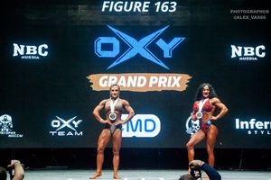WOMEN'S PHYSIQUE